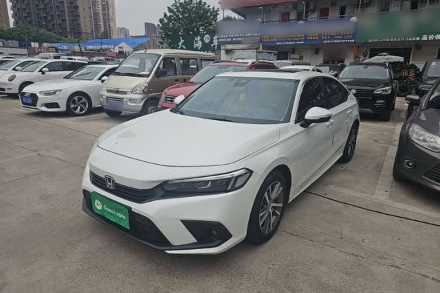 Used Honda Civic 2023 240TURBO CVT Dynamic Edition