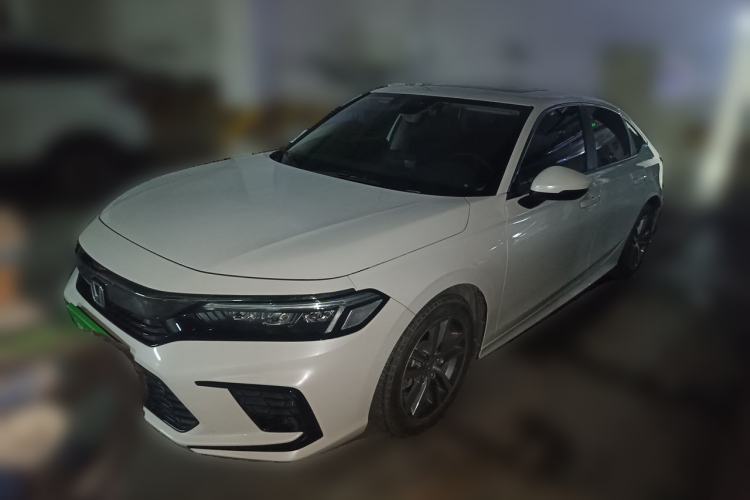 Ojetý Honda Civic 2023 240TURBO CVT Dynamic · Center Stage Special Edition Guazi used car, China used car export, Used car for sale, Used  cars, Cheapest cars for sale