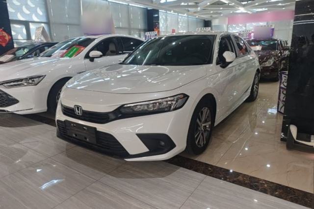 Used Honda Civic 2023 240TURBO CVT Dynamic Edition