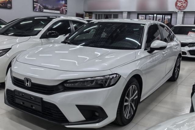 Used Honda Civic 2023 240TURBO CVT Dynamic Edition