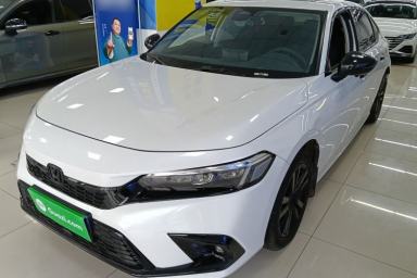 Used Honda Civic 2023 240TURBO CVT Dynamic Edition