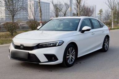 Used Honda Civic 2023 240TURBO CVT Dynamic Edition