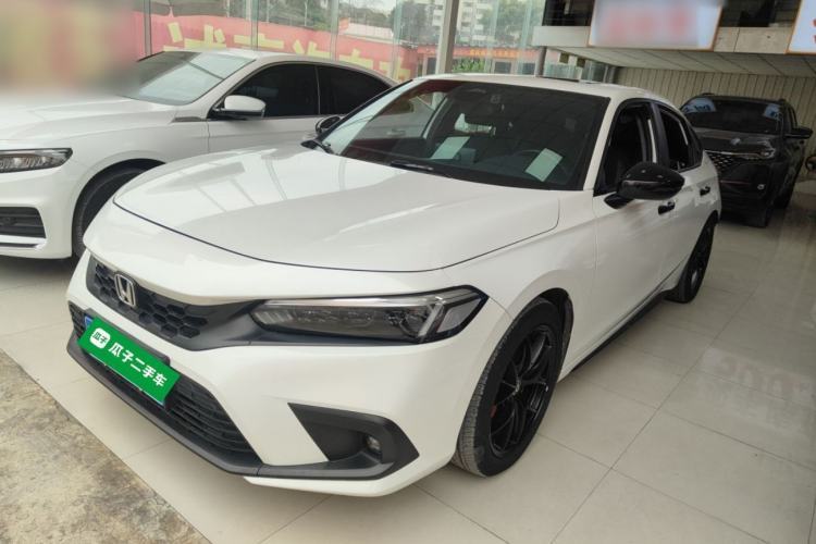 Used Honda Civic 2023 HATCHBACK 240TURBO CVT Extreme Edition Guazi used car, China used car export, Used car for sale, Used  cars, Cheapest cars for sale