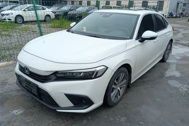 Used Honda Civic 2023 240TURBO CVT Dynamic Edition