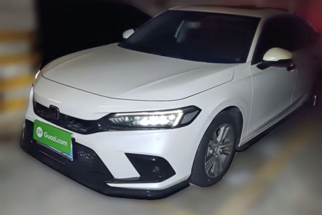 Used Honda Civic 2023 240TURBO CVT Dynamic Edition