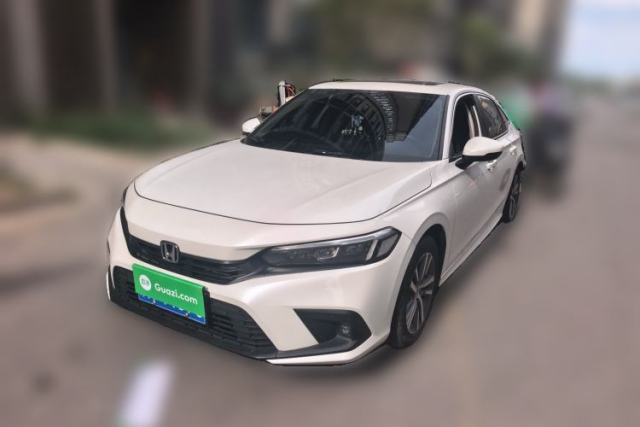 Used Honda Civic 2023 240TURBO CVT Dynamic Edition