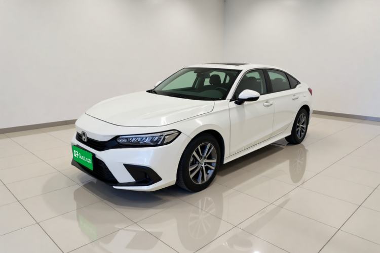 Honda Civic 2023 240TURBO CVT Dynamic Edition
