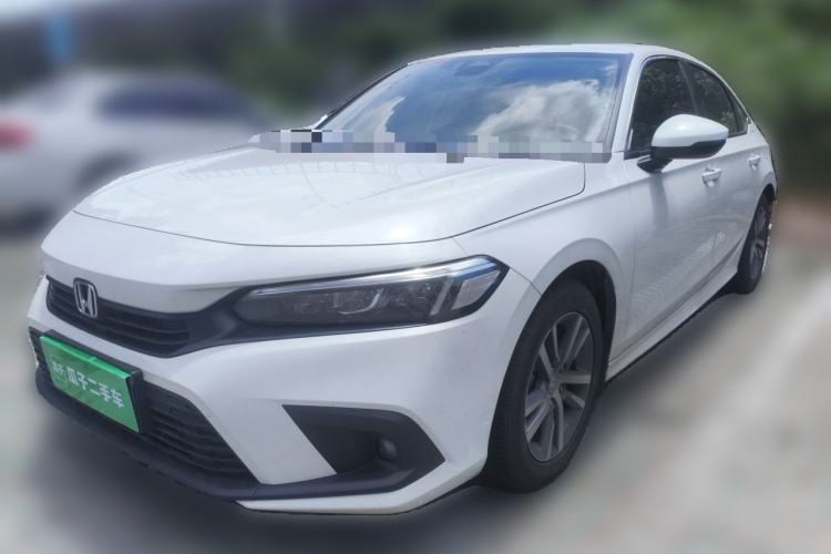Used Honda Civic 2023 240TURBO CVT Dynamic · Center Stage Special Edition Guazi used car, China used car export, Used car for sale, Used  cars, Cheapest cars for sale
