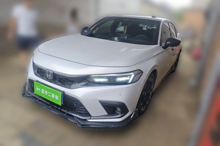 Ojetý Honda Civic 2023 HATCHBACK 240TURBO CVT Extreme Edition Guazi used car, China used car export, Used car for sale, Used  cars, Cheapest cars for sale