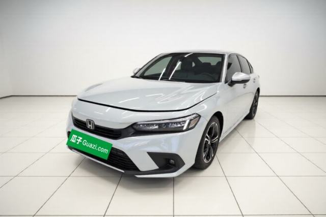 Used Honda Civic 2023 2.0L eHEV Sharp Edition