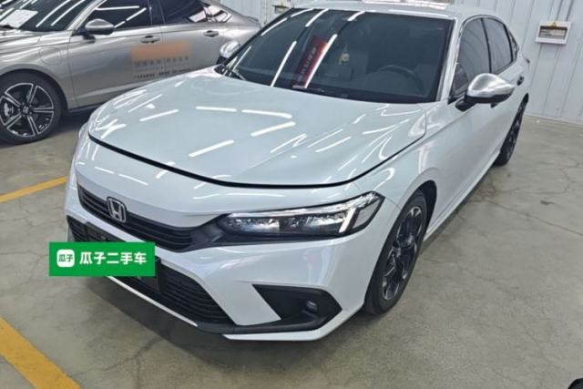 Used Honda Civic 2023 2.0L eHEV Sharp Edition