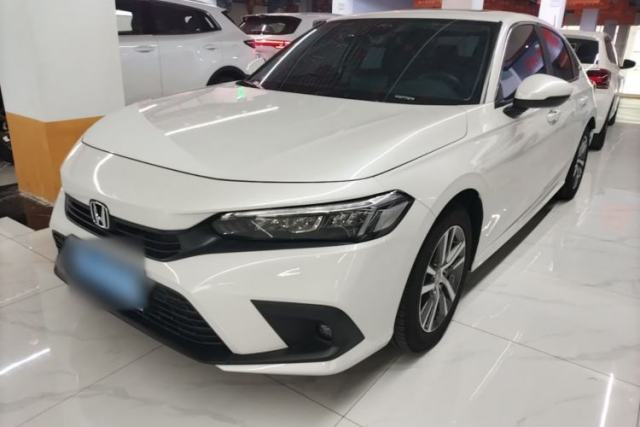 Used Honda Civic 2023 240TURBO CVT Dynamic Edition