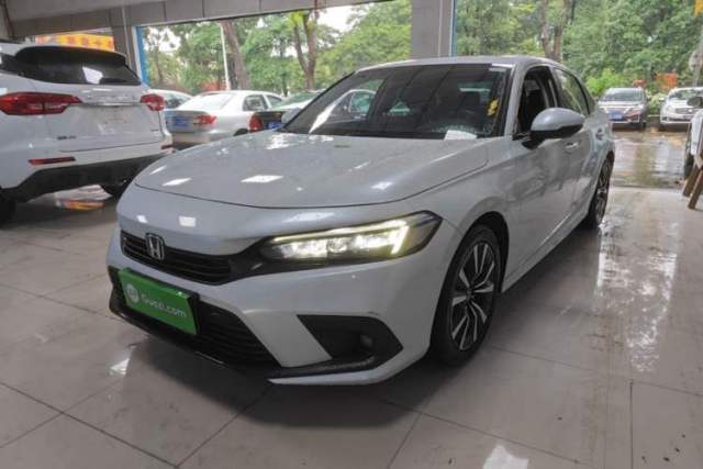 Used Honda Civic 2023 2.0L eHEV Pioneer Edition