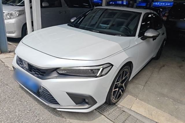 Used Honda Civic 2023 HATCHBACK 2.0L eHEV Extreme Control Edition