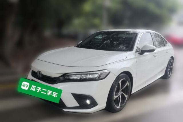Used Honda Civic 2023 240TURBO CVT Dynamic Edition