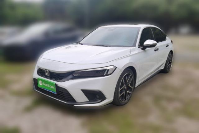 Used Honda Civic 2023 HATCHBACK 2.0L eHEV Extreme Control Edition
