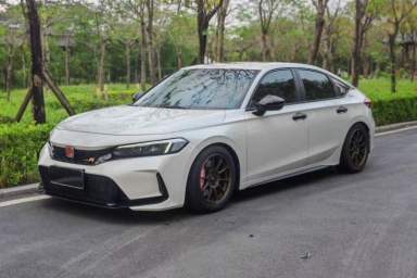 Used Honda Civic 2023 HATCHBACK 240TURBO CVT Extreme Edition