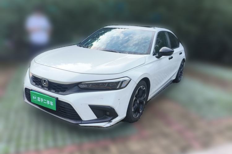 Used Honda Civic 2023 HATCHBACK 240TURBO CVT Extreme Edition Guazi used car, China used car export, Used car for sale, Used  cars, Cheapest cars for sale