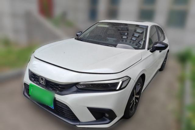 Used Honda Civic 2023 HATCHBACK 240TURBO CVT Zhiyue Edition