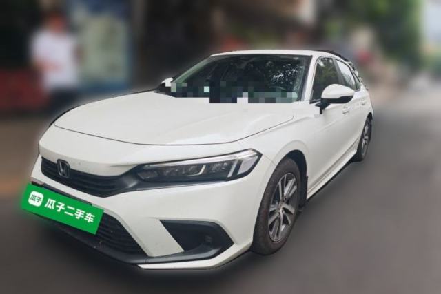 Used Honda Civic 2023 240TURBO CVT Dynamic Edition
