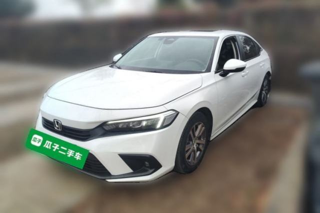 Used Honda Civic 2023 240TURBO CVT Dynamic Edition