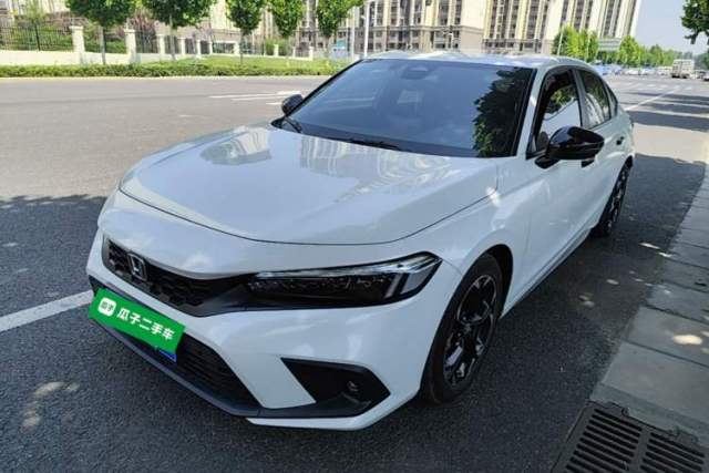 Used Honda Civic 2023 HATCHBACK 240TURBO CVT Extreme Edition