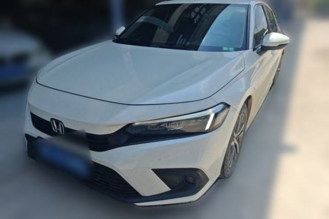Ojetý Honda Civic 2023 240TURBO CVT Dynamic Edition