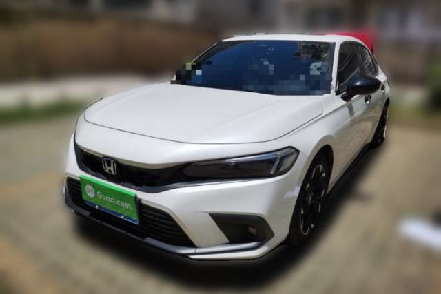Used Honda Civic 2023 HATCHBACK 240TURBO CVT Extreme Edition