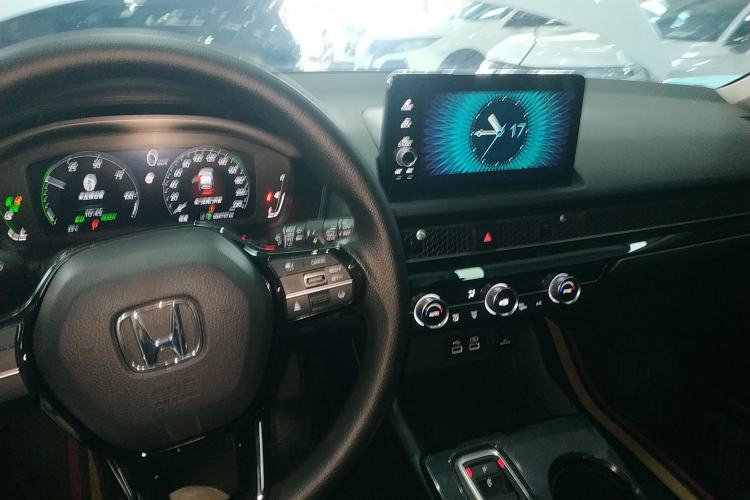 Used Honda Civic 2023 HATCHBACK 2.0L eHEV Extreme Edition Center Console