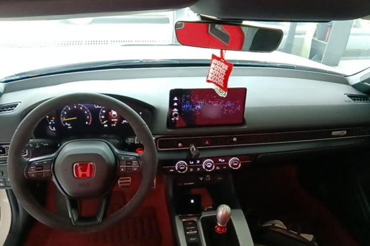 Used Honda Civic 2023 2.0T 420TURBO TYPE R Center Console