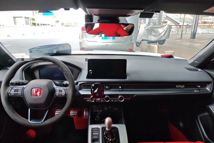 Used Honda Civic 2023 2.0T 420TURBO TYPE R Center Console
