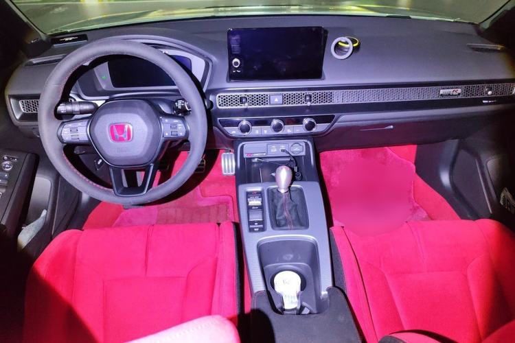 Used Honda Civic 2023 2.0T 420TURBO TYPE R Center Console