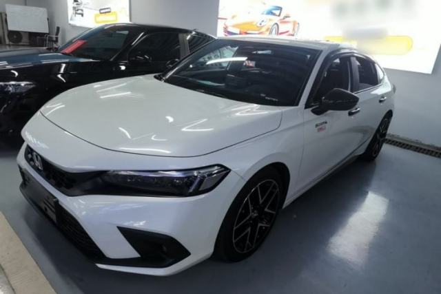 Used Honda Civic 2023 HATCHBACK 240TURBO Manual Extreme Edition