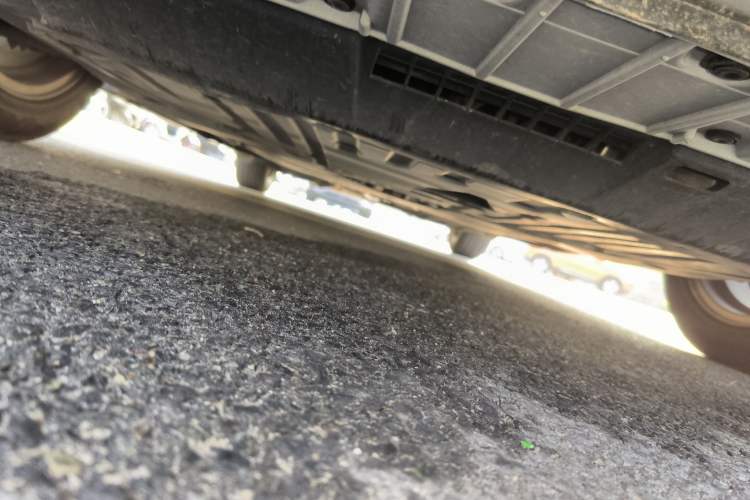Used Honda Civic 2023 240TURBO CVT Dynamic Edition Chassis Front