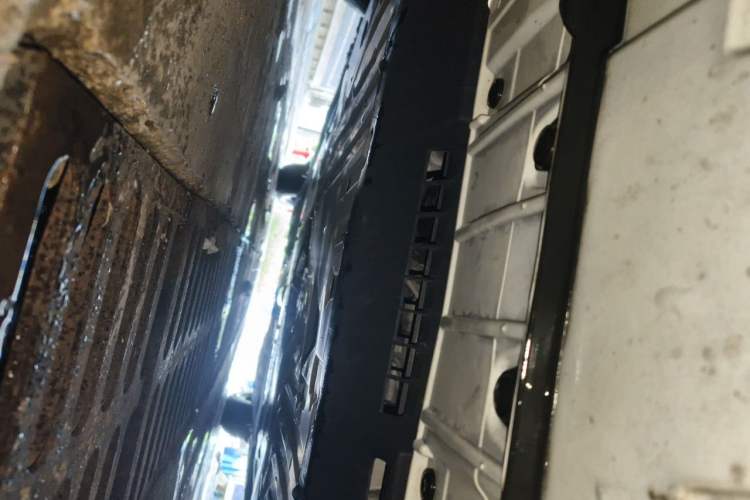 Used Honda Civic 2023 240TURBO CVT Dynamic Edition Chassis Front