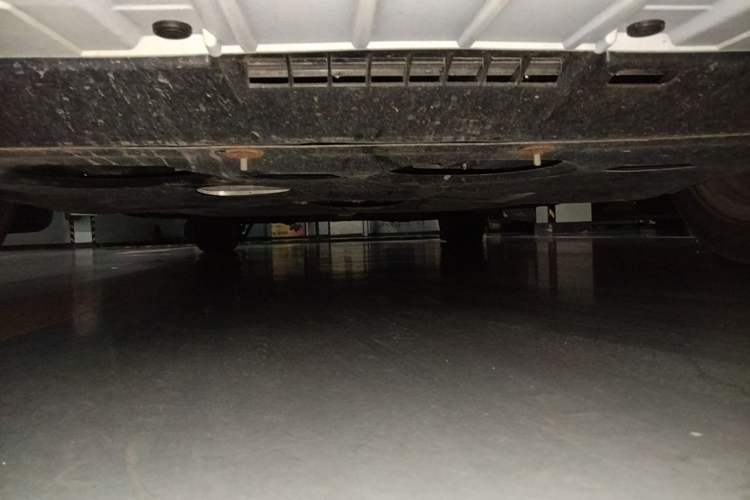 Used Honda Civic 2023 240TURBO CVT Dynamic Edition Chassis Front