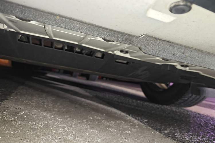 Used Honda Civic 2023 240TURBO CVT Dynamic Edition Chassis Front