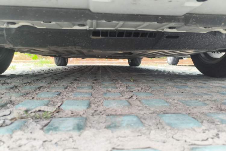 Used Honda Civic 2023 240TURBO CVT Dynamic · Center Stage Special Edition Chassis Front
