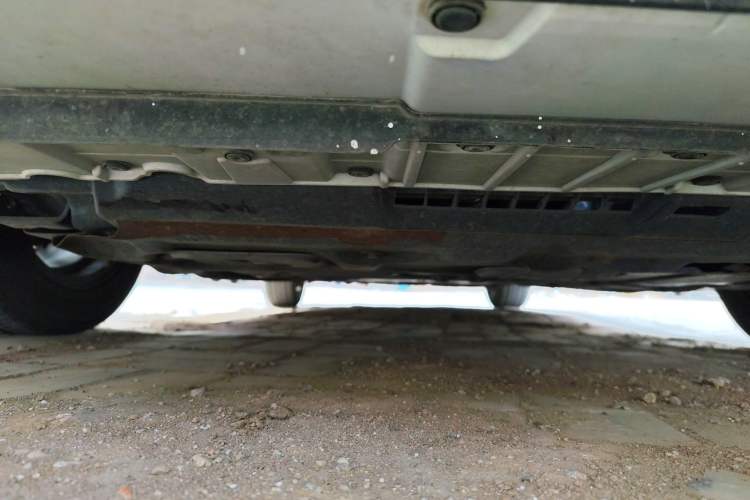 Used Honda Civic 2023 HATCHBACK 240TURBO CVT Zhiyue Edition Chassis Front