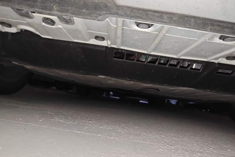 Used Honda Civic 2023 240TURBO CVT Dynamic Edition Chassis Front