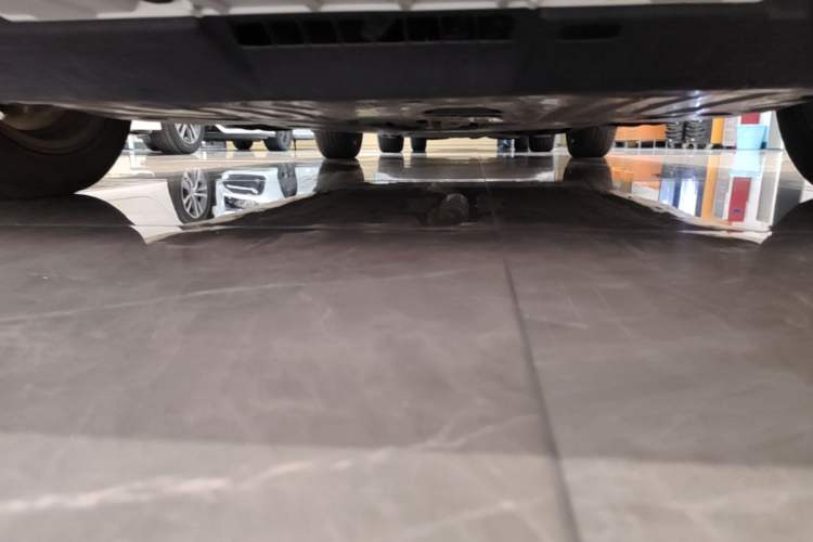 Used Honda Civic 2023 240TURBO CVT Dynamic Edition Chassis Front