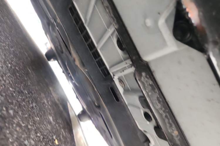 Used Honda Civic 2023 2.0L eHEV Pioneer Edition Chassis Front
