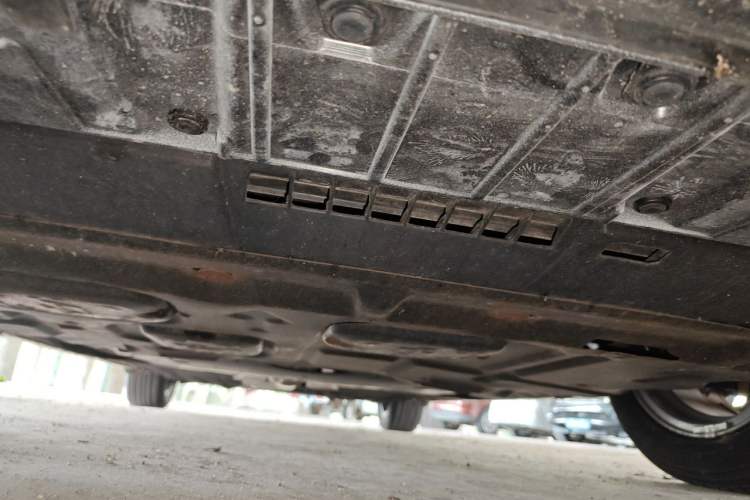 Used Honda Civic 2023 240TURBO CVT Dynamic Edition Chassis Front
