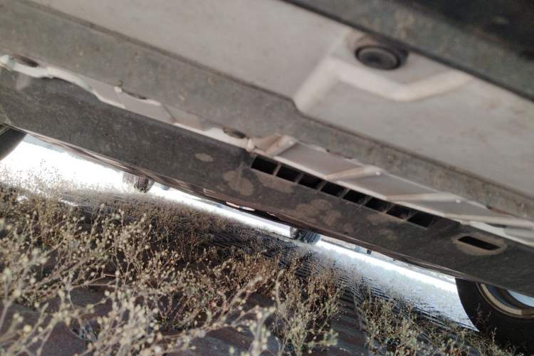 Used Honda Civic 2023 240TURBO CVT Dynamic Edition Chassis Front