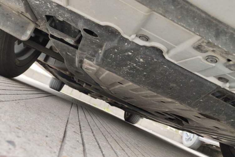 Used Honda Civic 2023 2.0L eHEV Pioneer Edition Chassis Front