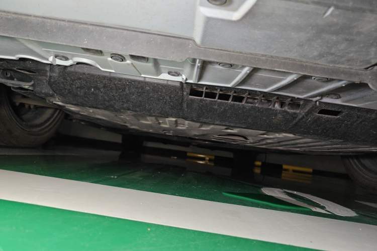 Used Honda Civic 2023 2.0L eHEV Sharp Edition Chassis Front
