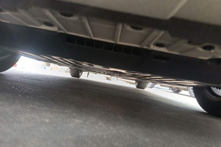 Used Honda Civic 2023 240TURBO CVT Dynamic Edition Chassis Front