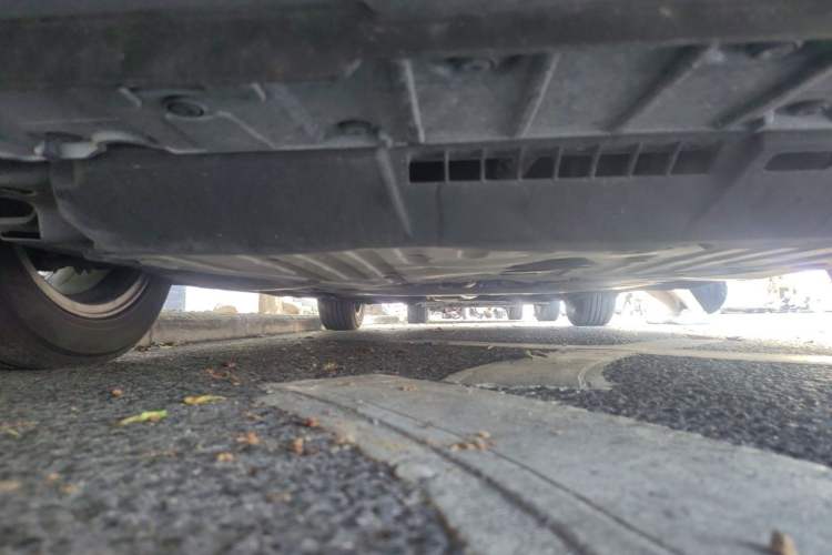 Used Honda Civic 2023 HATCHBACK 240TURBO CVT Zhiyue Edition Chassis Front