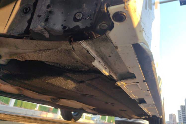 Used Honda Civic 2023 HATCHBACK 240TURBO CVT Extreme Edition Chassis Front Left