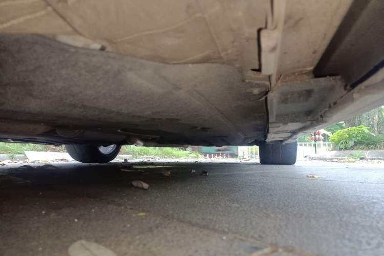Used Honda Civic 2023 2.0T 420TURBO TYPE R Chassis Front Left